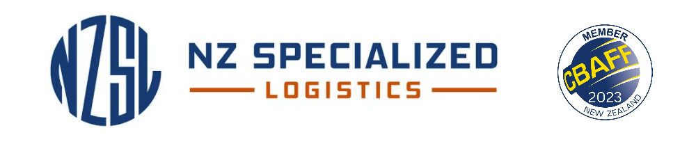 NZ Specialized Logistics | NZSL | New Zealand Logistics Company